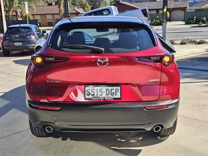 2025 Mazda CX-30 G20 Evolve