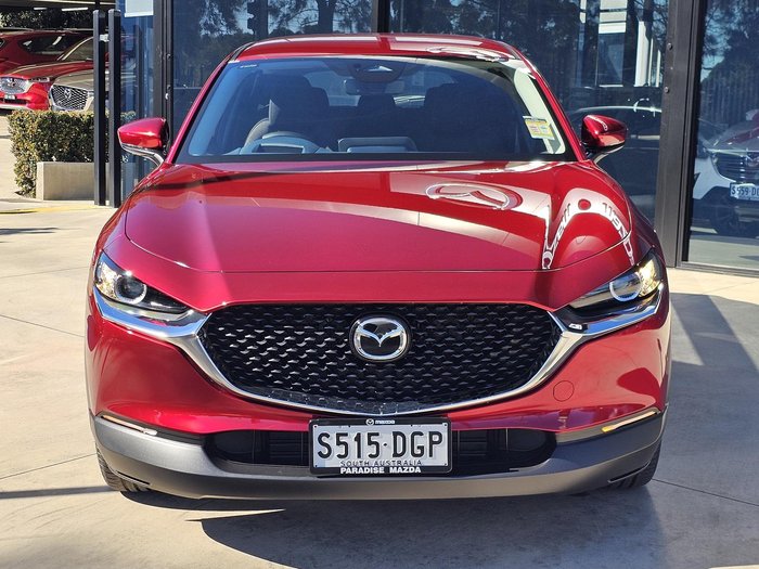 2025 Mazda CX-30 G20 Evolve