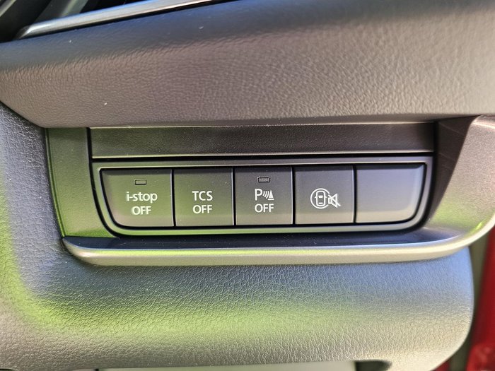 2025 Mazda CX-30 G20 Evolve