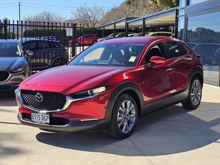 2025 Mazda CX-30 G20 Evolve