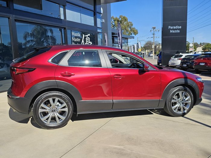 2025 Mazda CX-30 G20 Evolve