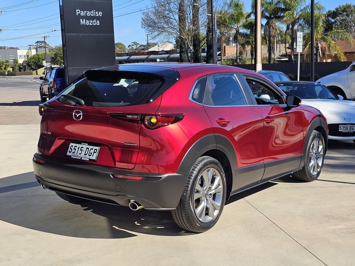 2025 Mazda CX-30 G20 Evolve