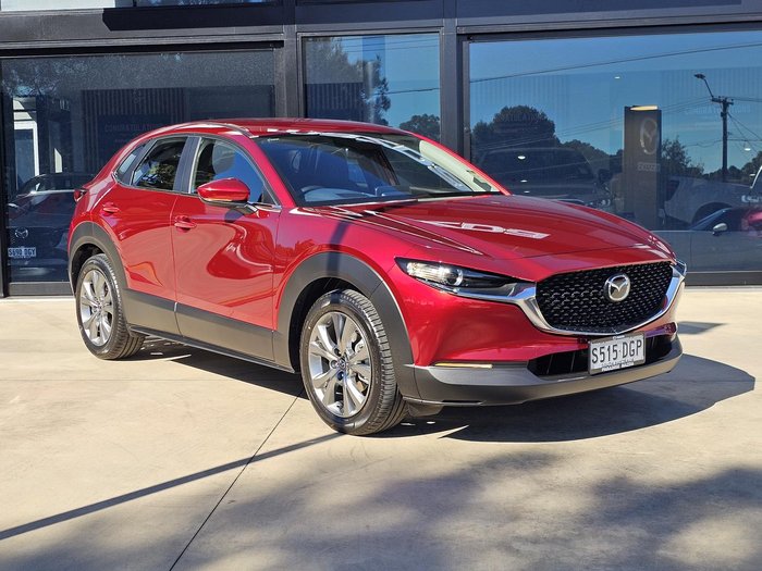 2025 Mazda CX-30 G20 Evolve