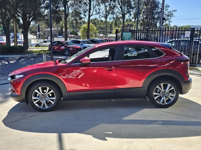 2025 Mazda CX-30 G20 Evolve