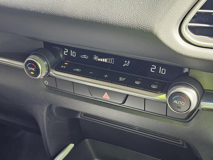 2025 Mazda CX-30 G20 Evolve