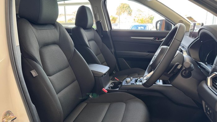 2025 Mazda CX-5 G25 Maxx Sport