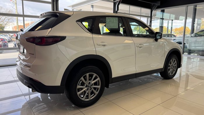2025 Mazda CX-5 G25 Maxx Sport