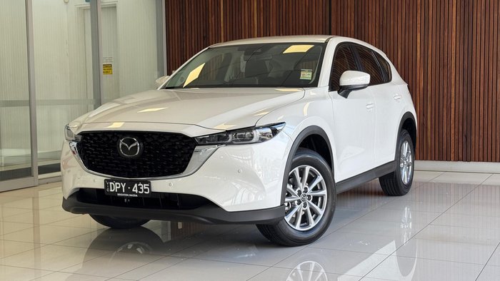 2025 Mazda CX-5 G25 Maxx Sport
