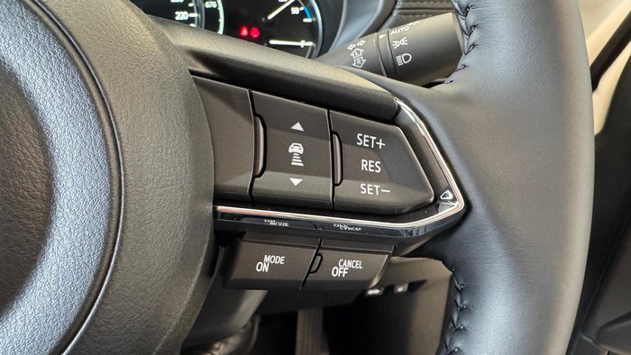 2025 Mazda CX-5 G25 Maxx Sport