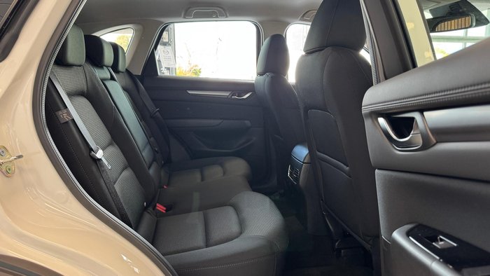 2025 Mazda CX-5 G25 Maxx Sport