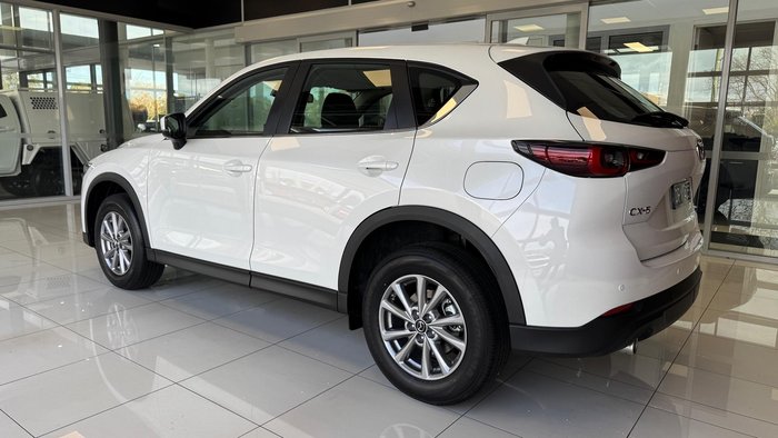 2025 Mazda CX-5 G25 Maxx Sport