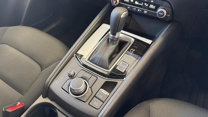 2025 Mazda CX-5 G25 Maxx Sport