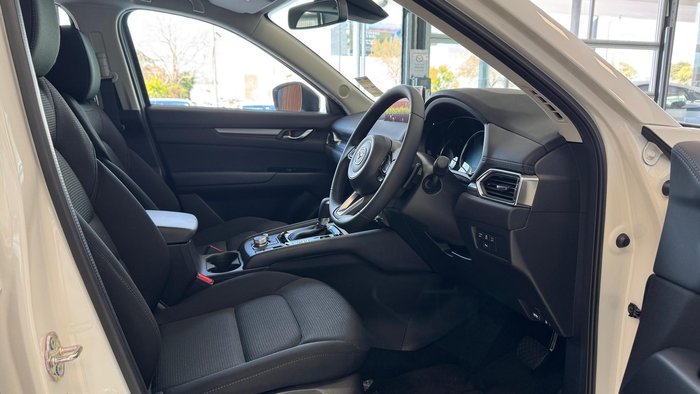 2025 Mazda CX-5 G25 Maxx Sport