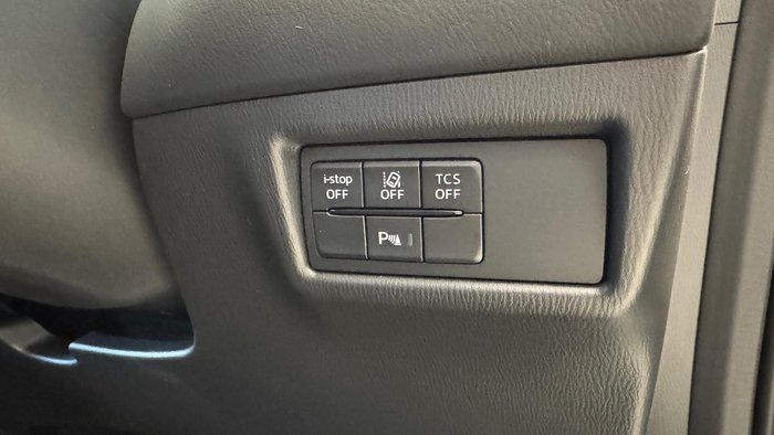 2025 Mazda CX-5 G25 Maxx Sport