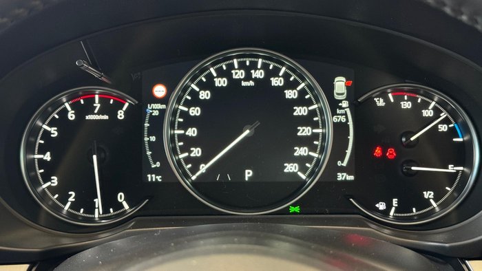 2025 Mazda CX-5 G25 Maxx Sport