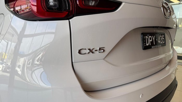2025 Mazda CX-5 G25 Maxx Sport
