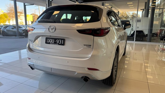 2025 Mazda CX-5 G35 Akera