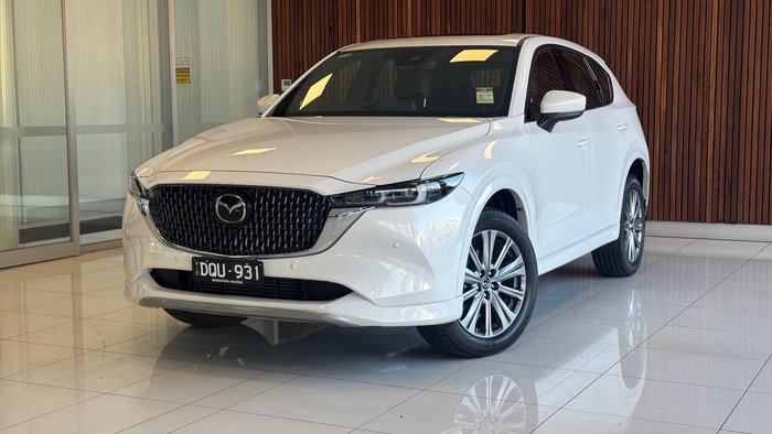 2025 Mazda CX-5 G35 Akera