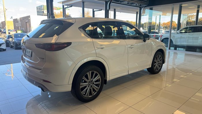 2025 Mazda CX-5 G35 Akera