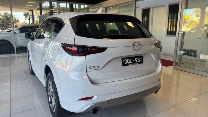 2025 Mazda CX-5 G35 Akera