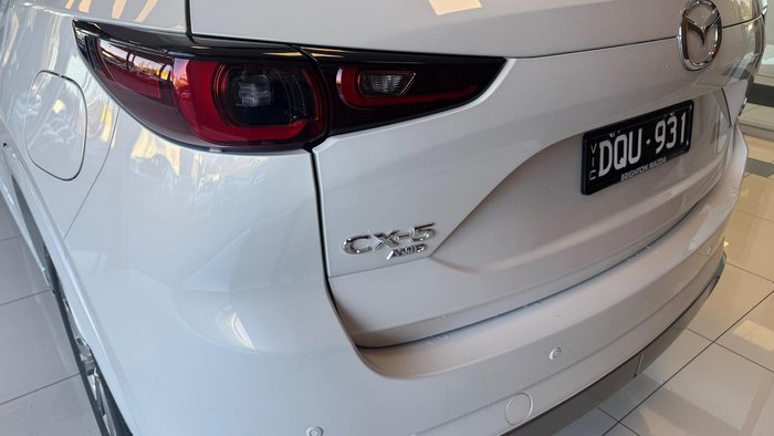 2025 Mazda CX-5 G35 Akera
