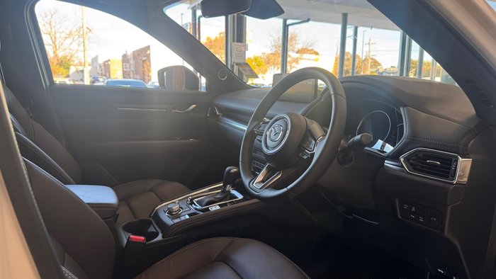 2025 Mazda CX-5 G35 Akera