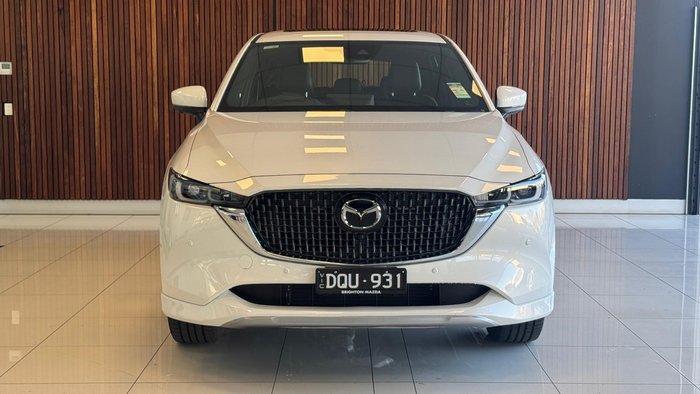 2025 Mazda CX-5 G35 Akera