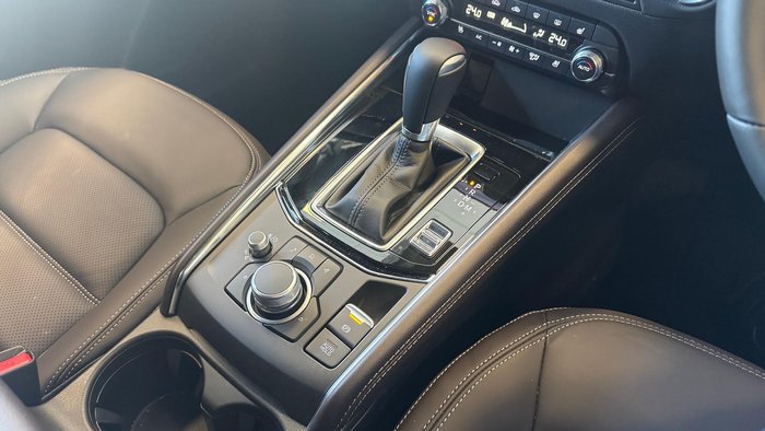 2025 Mazda CX-5 G35 Akera