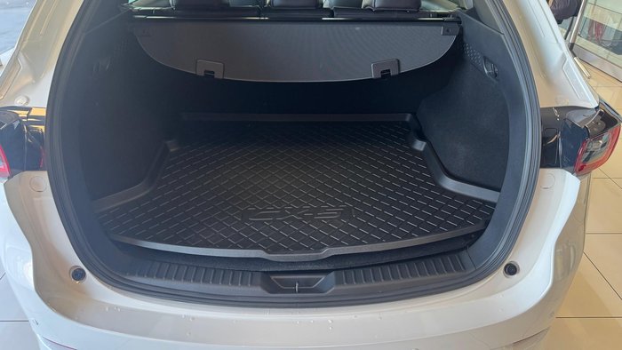 2025 Mazda CX-5 G35 Akera