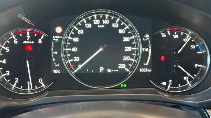 2025 Mazda CX-5 G35 Akera