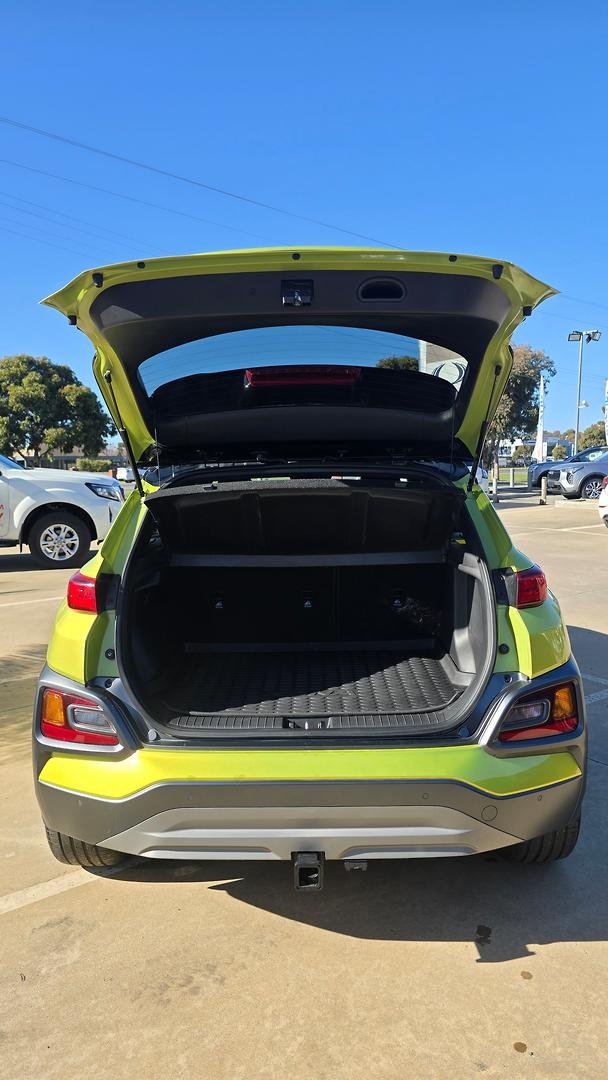 2018 Hyundai Kona Highlander