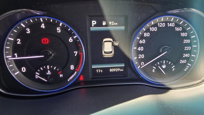 2018 Hyundai Kona Highlander