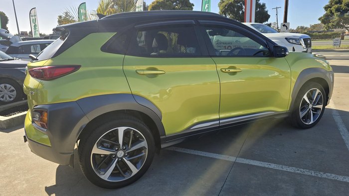 2018 Hyundai Kona Highlander