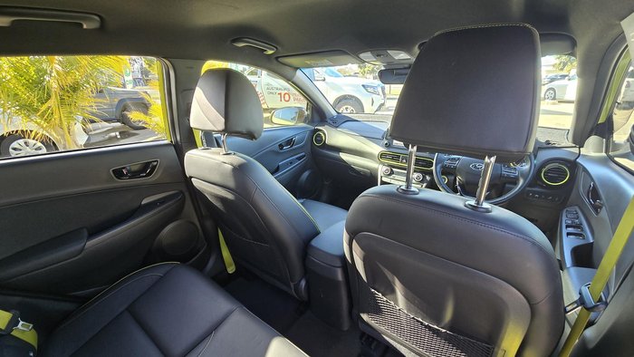 2018 Hyundai Kona Highlander