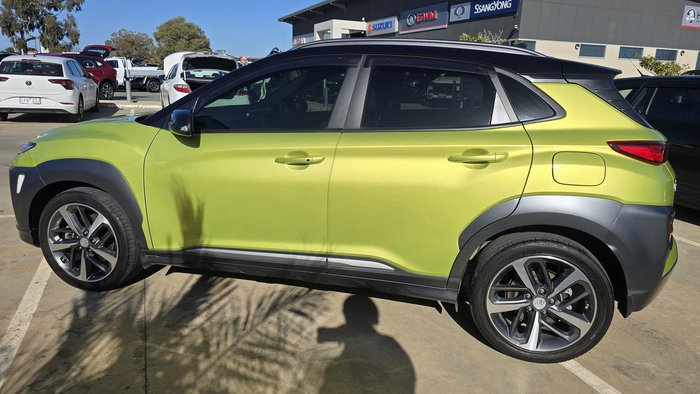 2018 Hyundai Kona Highlander