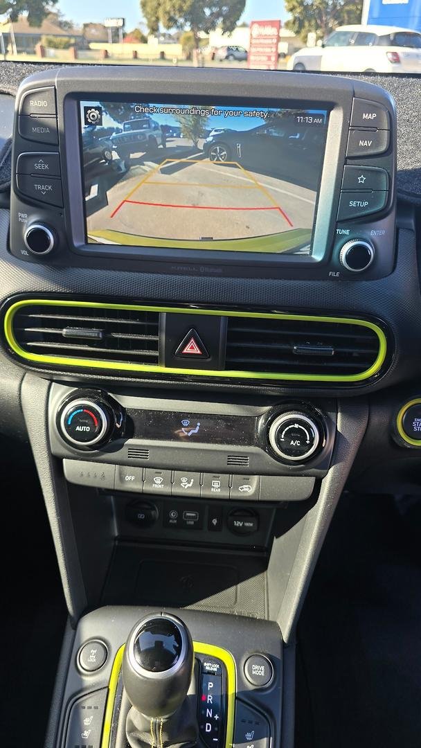 2018 Hyundai Kona Highlander