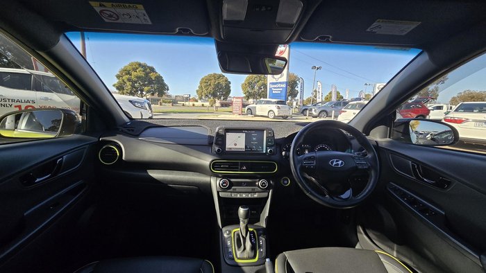 2018 Hyundai Kona Highlander