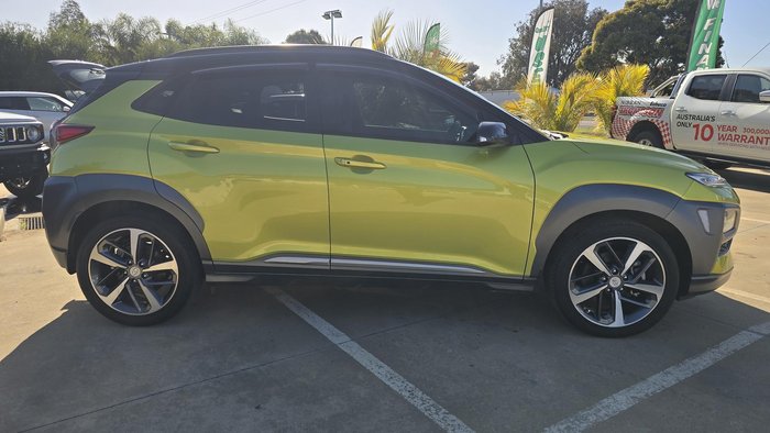 2018 Hyundai Kona Highlander
