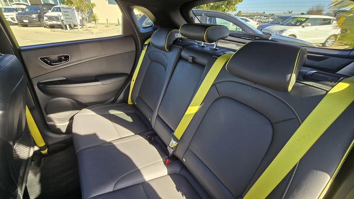 2018 Hyundai Kona Highlander