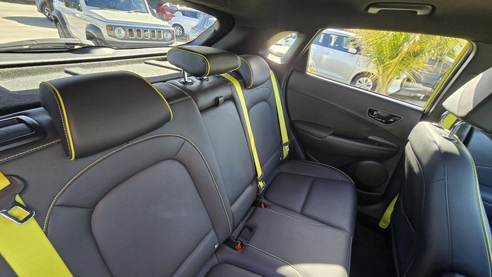 2018 Hyundai Kona Highlander