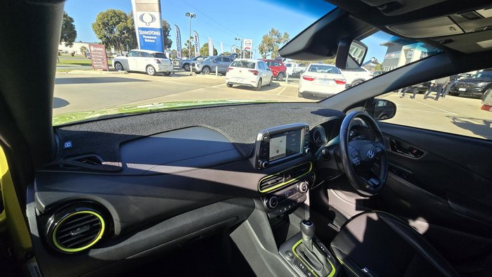 2018 Hyundai Kona Highlander