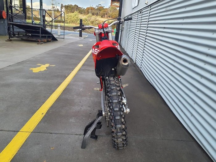 2022 Gas Gas MC 450F MC Red