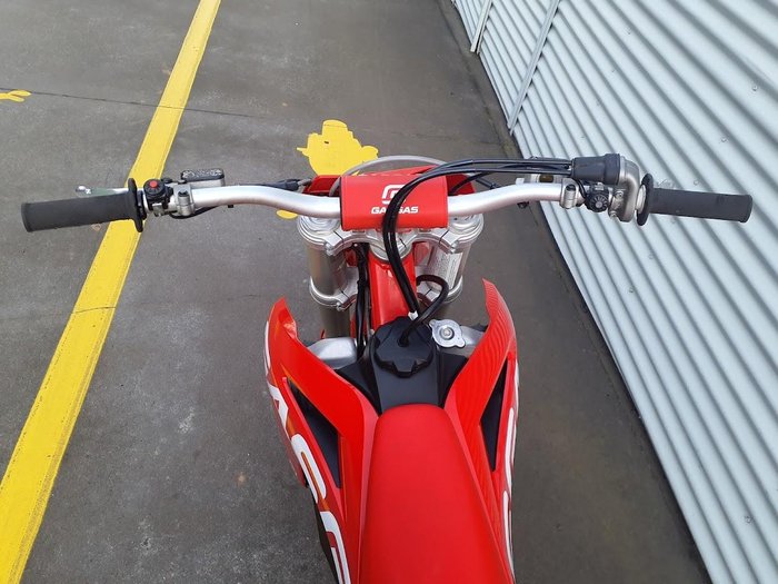 2022 Gas Gas MC 450F MC Red