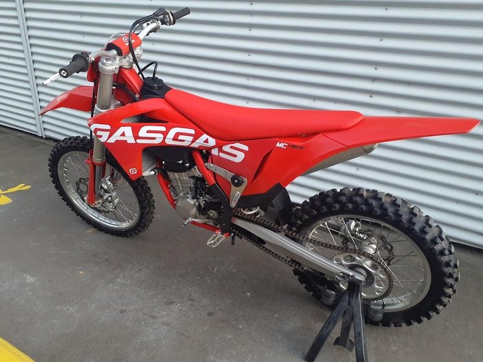 2022 Gas Gas MC 450F MC Red