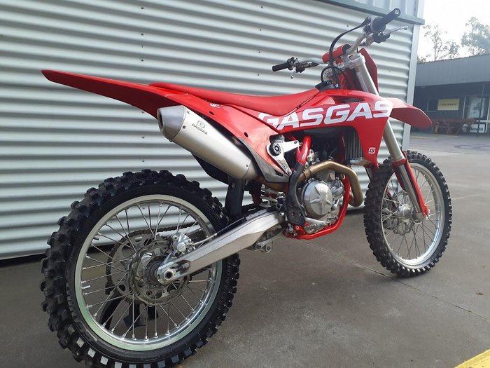 2022 Gas Gas MC 450F MC Red