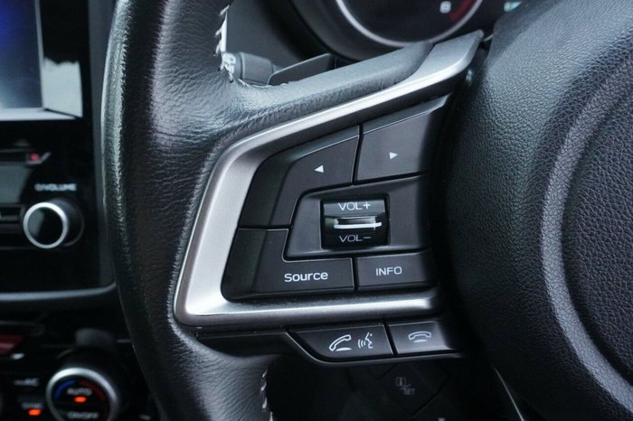 2019 Subaru Forester 2.5i