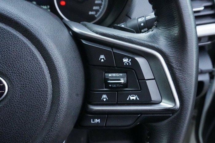 2019 Subaru Forester 2.5i