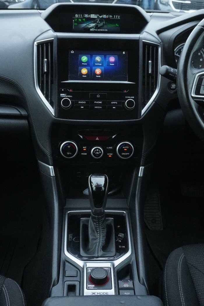 2019 Subaru Forester 2.5i