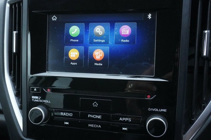 2019 Subaru Forester 2.5i