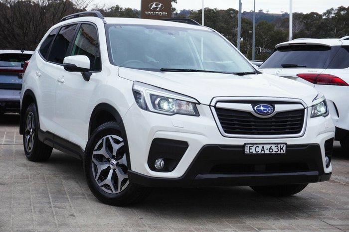 2019 Subaru Forester 2.5i